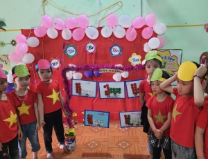 Thông tin ăn bán trú năm học 2022-2023