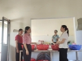 TRƯỜNG MẦM NON VIỆT HỒNG VINH DỰ ĐÓN Đ/C BÍ THƯ ĐẢNG UỶ ĐẾN THĂM, NĂM HỌC 2025 – 2026